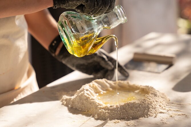 Pasta & Sorrento Traditional Cuisine-100% Hands on With Pick up - Meet the Passionate Instructors