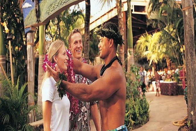 Pearl Harbor, Dole Plantation, and Polynesian Center From Waikiki - Transportation and Logistics