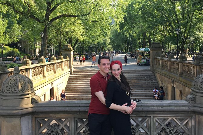 Pedicab Guided Tour of Central Park - Exploring Landmarks