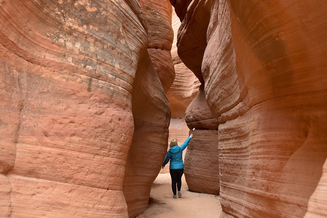 Peekaboo Slot Canyon 4WD Tour - Customer Feedback
