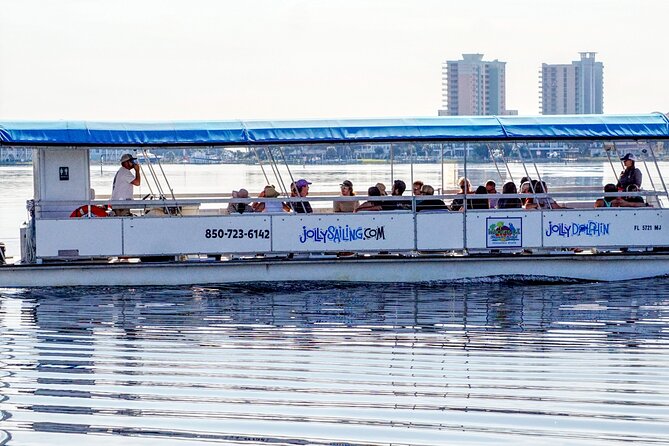 Pensacola Beach Jolly Dolphin Cruise and Scenic Bay Tour - Exploring the Scenic Bay