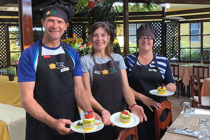 Peruvian Cooking Experience in Arequipa - Learning From Experienced Instructors