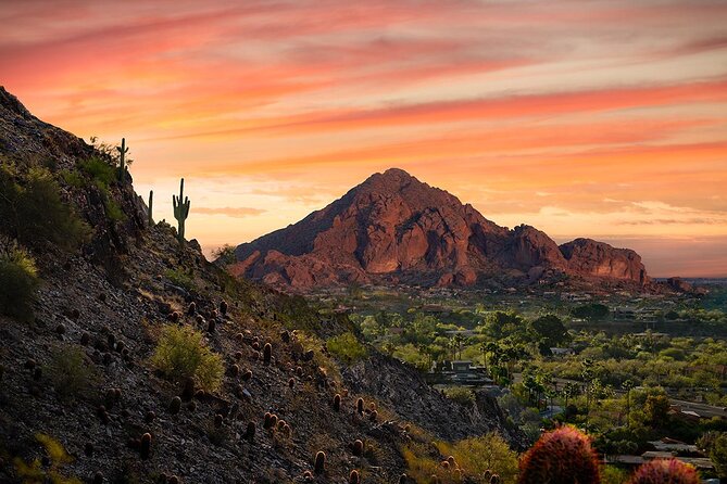 Phoenix Morning Hot Air Balloon Ride - Experienced Pilot and Crew
