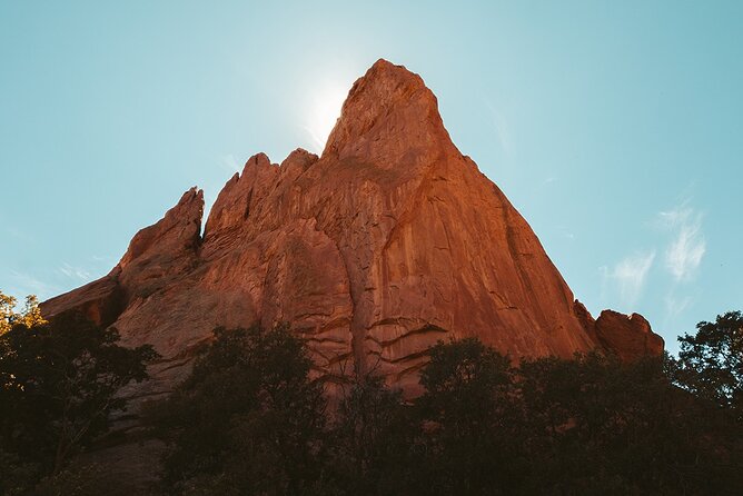 Pikes Peak COG Railway & Garden of Gods Tour - Guest Experiences and Feedback