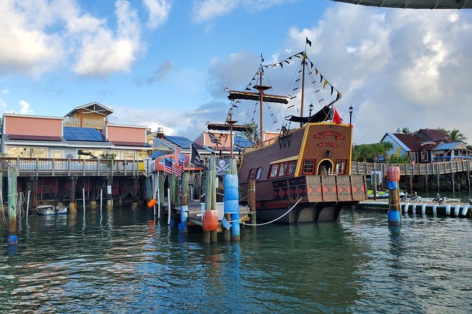 Pirate Adventure Cruise - Johns Pass, Madeira Beach, FL - Free Beer and Wine! - Sightseeing and Nature Encounters