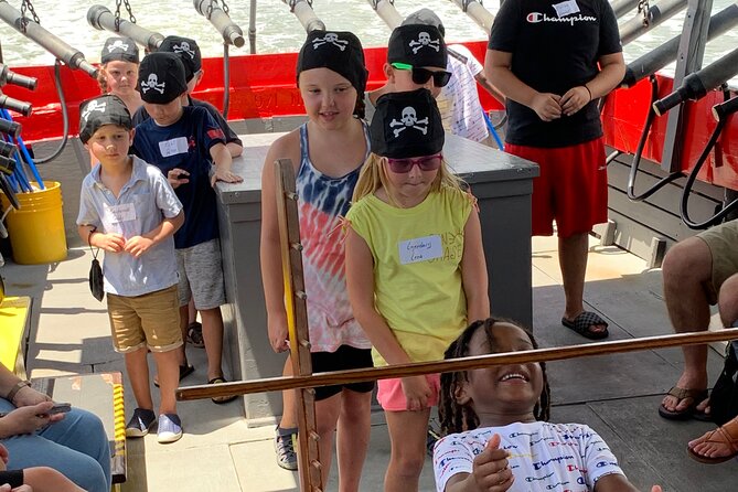 Pirates of Charleston: Pirate Adventures and River Cruises - Customer Reviews