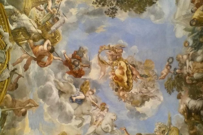 Pitti Palace, Palatina Gallery and the Medici: Arts and Power in Florence. - Caravaggio and Pietro Da Cortona: Masterpieces on Display
