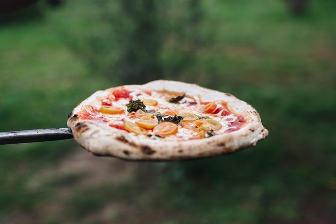 Pizza and Pasta Master Class in Rome With Wine and Tiramisu - Accessibility and Age Restrictions