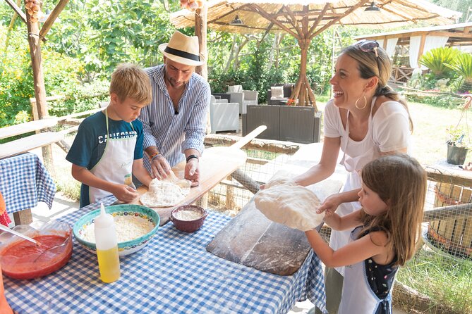 Pizza School With Wine and Limoncello Tasting in a Local Farm - Exploring the Stunning Sorrento Countryside