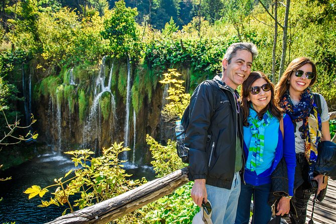 Plitvice Lakes Group Tour From Split or Trogir (Included: Entry Ticket) - Physical Requirements and Age Restrictions