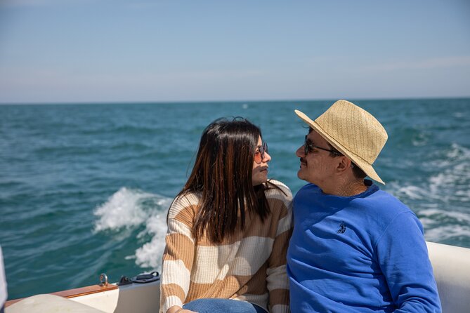 Polignano a Mare: Boat Tour of the Caves - Small Group - Talented Skippers and Guides