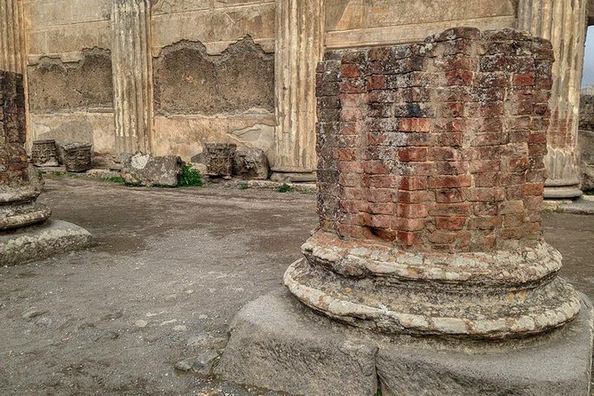 Pompeii and Amalfi Coast Private Day Trip With Pick up - Notable Guides and Drivers