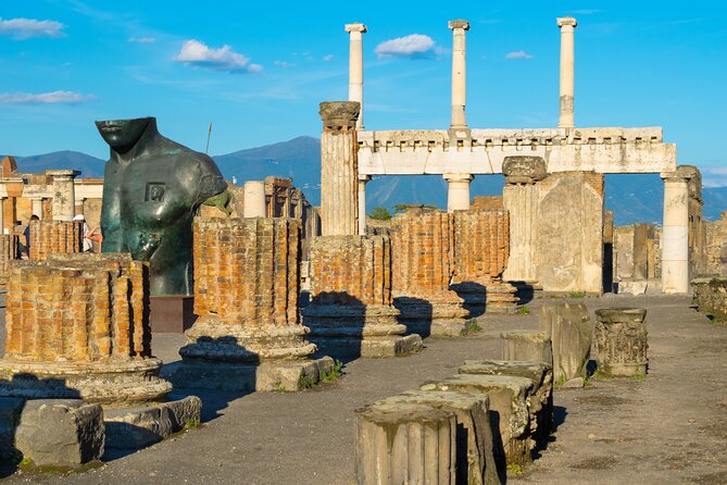 Pompeii Ticket With Optional Guided Tour - Highlights of the Pompeii Ruins