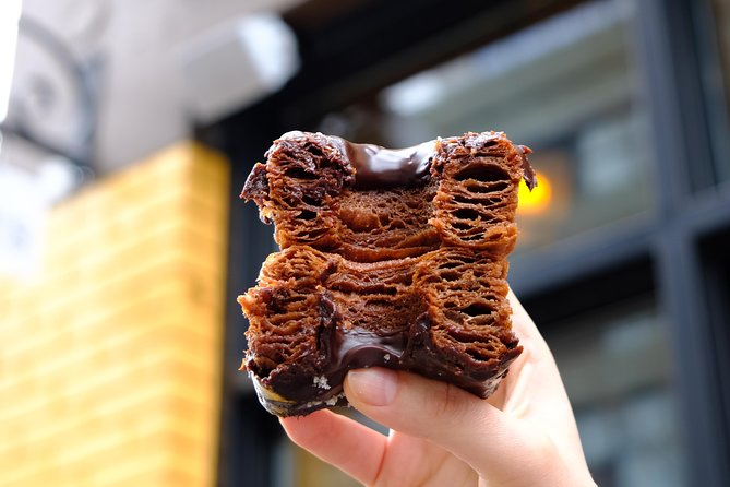 Portland Delicious Donut Adventure & Walking Food Tour - Meeting and Ending Points