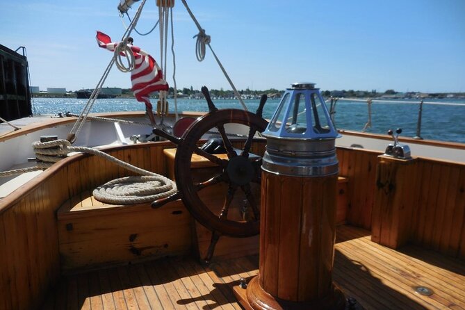 Portland Tall Ship Cruise on Casco Bay - Customer Feedback