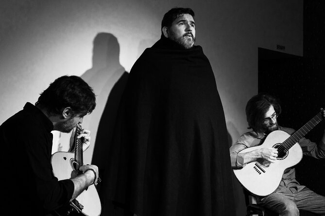 Porto: Live Portuguese Fado Experience With Port Wine - Inclusions and Amenities