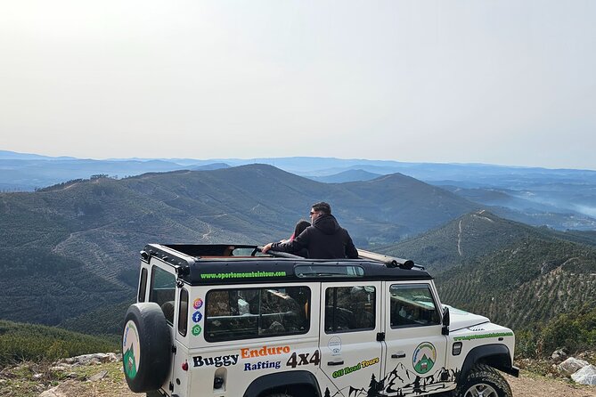 Porto Mountains in 4x4-Small Group - Customer Reviews and Recommendations