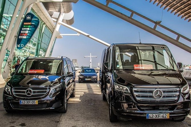 Porto Private Airport Arrival Transfer - Luggage Policy and Additional Charges