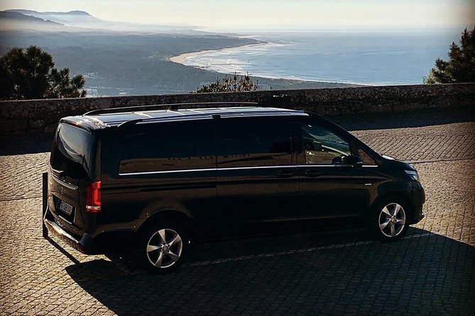 Porto to Lisbon Up to 3 Stops: Aveiro, Nazare or Fatima, Obidos - Visiting the Sanctuary of Fatima
