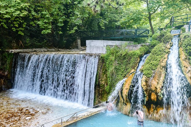 Pozar Thermal Baths and Edessa Day Trip From Thessaloniki - Planning Your Day Trip From Thessaloniki