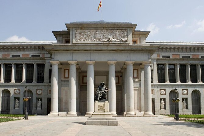 Prado Museum Guided Tour With Skip-The-Line Ticket - Overall Considerations
