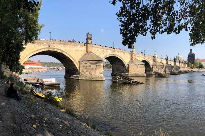 Prague: Classic City Bike Tour (Small Groups) - Customer Feedback and Experiences