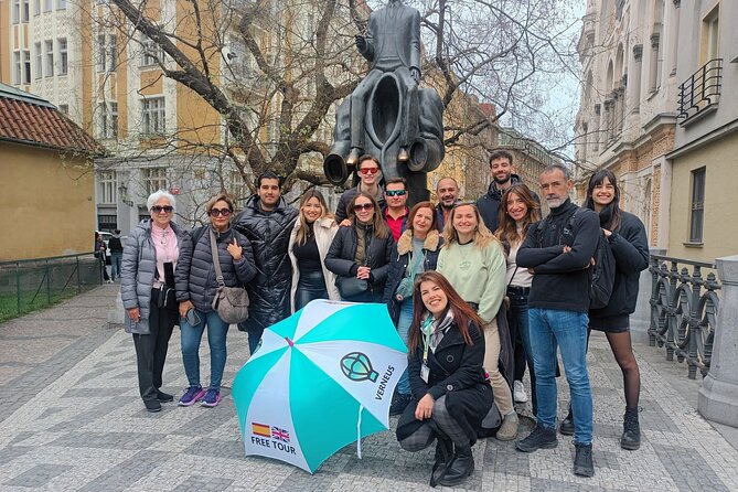 Prague Essential Tour Old Town and Jewish Quarter - Practical Information