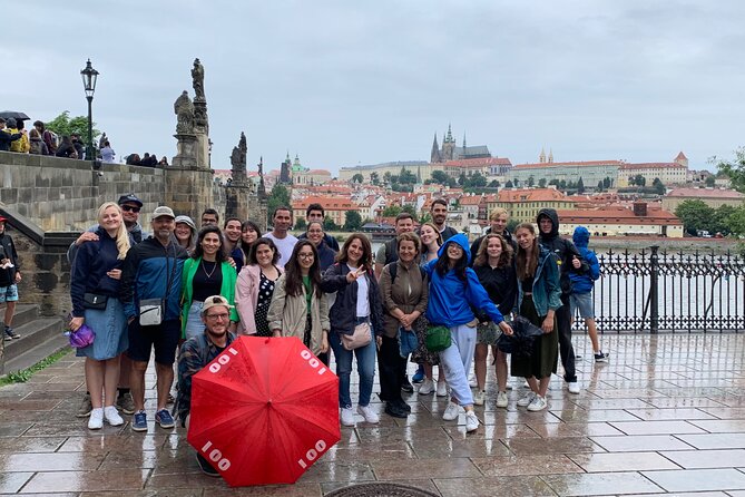 Prague'S TOP Sights - Old Town, Jewish Quarter, Charles Bridge (Tip-Based Tour) - Traveler Experiences and Feedback