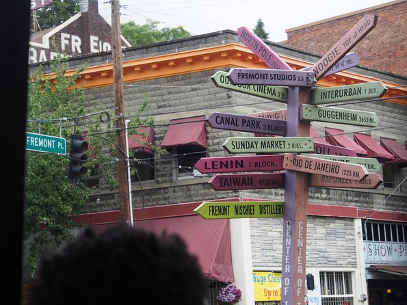 Premier 3-Hour Seattle City Tour - Tour Guide and Atmosphere