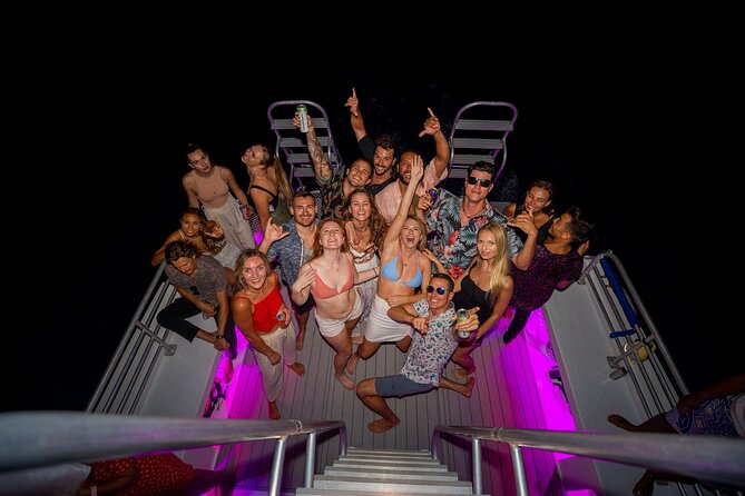 Premier Waikiki Sunset Party Cruise With Live DJ and Full Bar - Additional Information