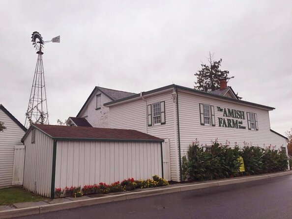 Premium Amish Country Tour Including Amish Farm and House - Amish Customs and Modern Adaptations