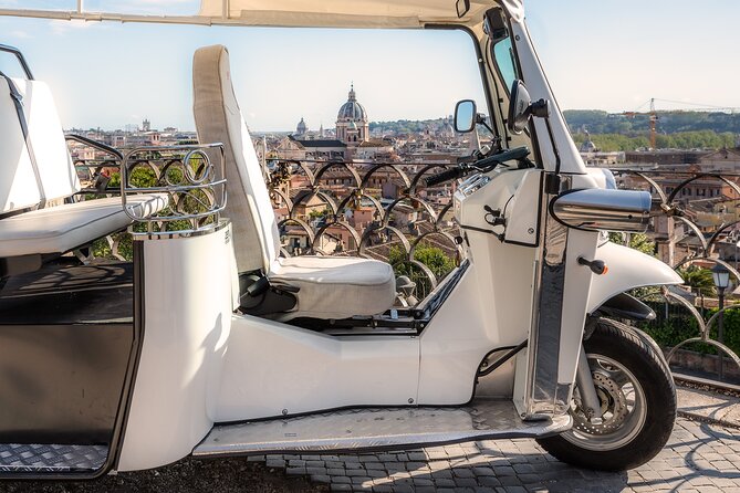 Private: 3 Hours ETUK Tour in Rome - Customer Feedback and Guide Performance
