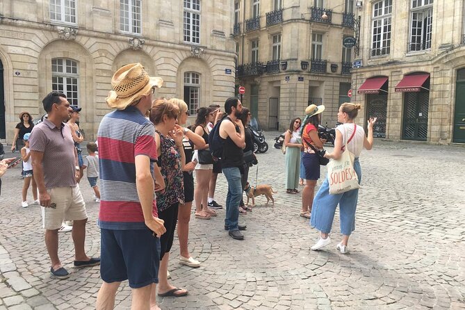 Private - Best of Bordeaux Walking Tour + Glass of Bordeaux Wine - Traveler Experiences and Reviews