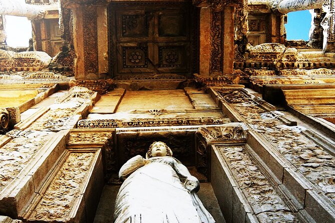 Private Biblical Ephesus Tour From Kusadasi Port With Lunch - Key Sites: Virgin Mary House