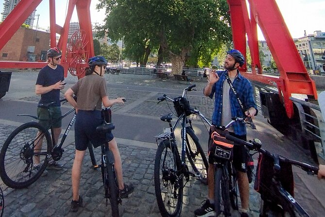 Private Bike Tour Experience Around Old BA With Local Host - Exploring the Neighborhoods