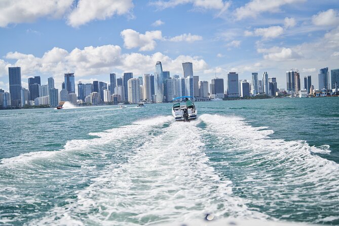 Private Boat Ride in Miami With Experienced Captain and Champagne - Customer Reviews and Feedback