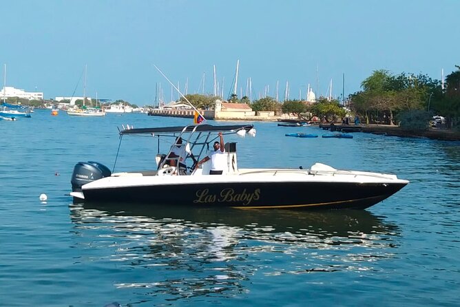 Private Boat Tour Full Day Trip to Rosario Islands, Cholon, Baru - Onboard Amenities