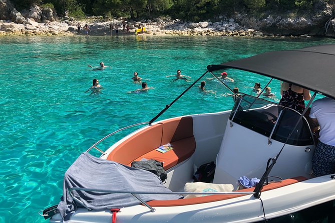 Private Boat Tour to Elafiti Islands - Meeting Point and Additional Information