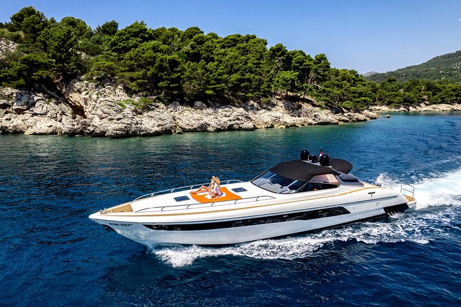 Private Boat Tours to Elaphite Islands - Booking Information