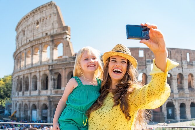 Private Colosseum, Roman Forum, and Palatine Hill Guided Tour - Pricing and Cancellation Policy