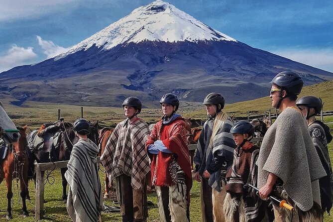 Private Cotopaxi Volcano Hike With Horseback Riding for Beginners - Why This Tour Is a Must-Do in Ecuador