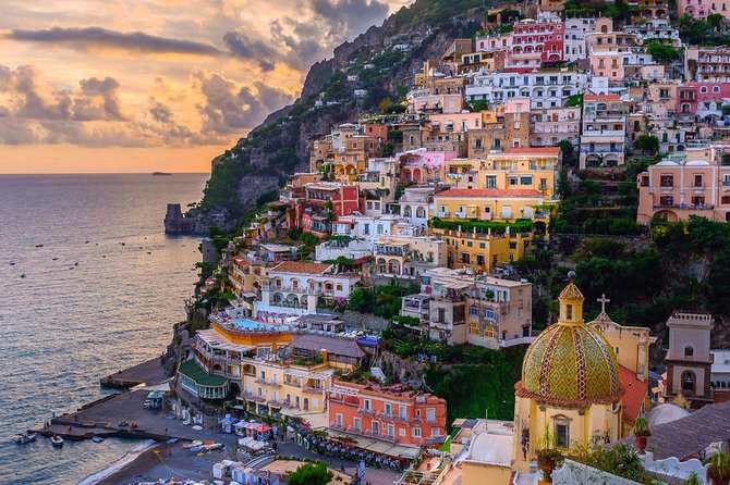 Private Day Tour: Sorrento, Positano, Amalfi, Ravello From Naples - Important Information and Considerations
