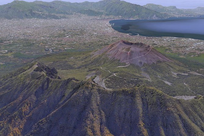 Private Day Tour to Vesuvius, Herculaneum & Pompeii With Pick up - Highlights of the Tour