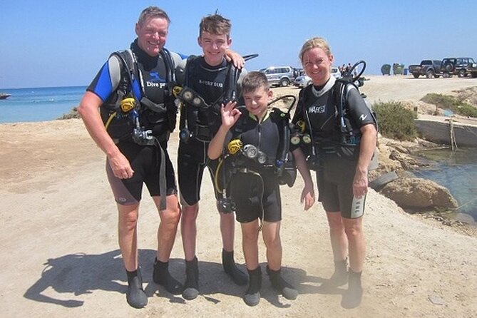 Private Discovery Dive + Photos & Videos - Health and Safety Considerations