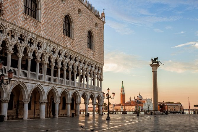Private Doges Palace and Saint Marks Basilica Walking Tour - Highlights of Doges Palace