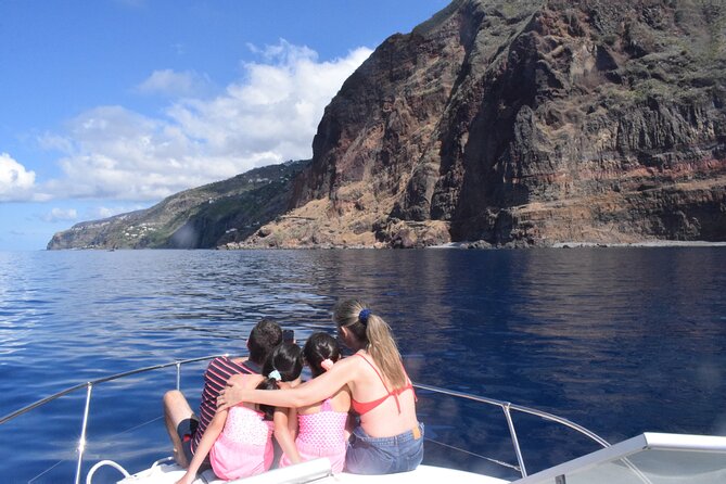 Private Dolphin and Whale Watching Tour in Madeira - Customer Reviews and Feedback