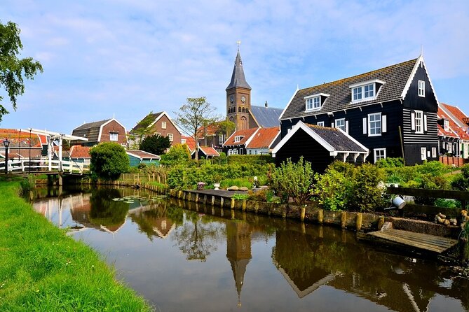 Private Excursion to Zaanse Schans, Edam, Volendam and Marken - Recommendations and Tips