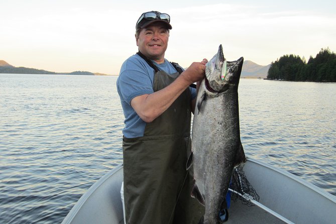 Private Fishing Charter in Ketchikan - Accessibility and Additional Information