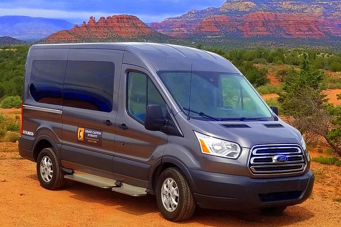 Private Grand Canyon Day Tour Including Lunch at El Tovar - Lunch at El Tovar Lodge