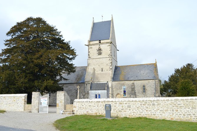 Private Guided American D-Day Tour From Bayeux - Visiting the Drop Zones of US Airborne Divisions